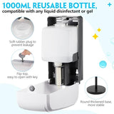 No Battery Required, Always Ready for Restaurants, Schools, Churches, Office, Outdoor Use