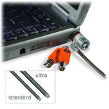 MicroSaver Keyed Ultra Laptop Lock for Business