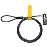 Kensington Combination Ultra Cable Lock for Laptops and Other Devices