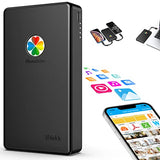 App-le Certified, 2TB External Hard Drive,for iPhone iPad Android Phones,MacBook,Computer to Backup Docs| Photos