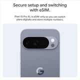 Pixel 10 Pro XL - Unlocked Android Smartphone - Gemini AI Assistant, Triple Rear Camera System, Fast-Charging 24+ Hour Battery, and 6.8"