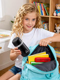 Electric Pencil Sharpener - Hands-Free Operation, 3 Sharpness Modes, 3-Second Sharpening