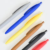 HZDIYAKE 50 Pack Black Ink Pens - Bulk Pens, 1.0MM Medium Point Ballpoint Pens, Smooth Writing No Bleed Retractable Ball Point Pen