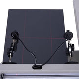 16x24 Pneumatic Up Sliding Heat Press Machine with Infrared Positioning