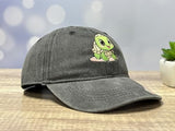 GDIQ Turtle Baseball Hat for Kids, Reptile Gifts for Toddler Boys Girls