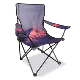 Northroad Camping Chair Portable Camp Chair, Folding Lawn Chair with Cup Holder for Outdoor Camping, Hiking, Travel, Patio, Beach, Picnics