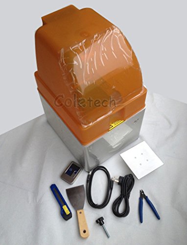 New 2014 High Speed & Quality SLA UV Laser 3D Printer Industrial Grade