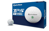 TaylorMade Golf 2024 Symbol TP5 Dollar GOLFBALLS ONE Dozen TaylorMade