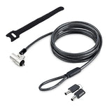 StarTech.com Laptop Cable Lock Compatible with Noble Wedge
