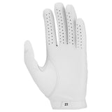 Nike Men's Jordan Tour Golf Glove X-Large White/White/Black/Black LH(RH)