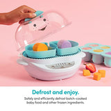 Turbo Food Steamer for All Healthy Cooking Needs. NutriBullet