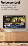 Amazon Ember 75" QLED Series with Fire TV (newest model)