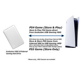 T1 Series 1TB USB 3.0 Portable External Gaming Hard Drive - White