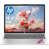 HP Ultrabook Laptop, 15.6" FHD, 16GB RAM, 512GB SSD, Copilot AI, Intel CPU