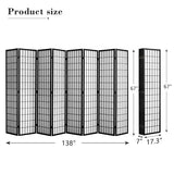 Folding Privacy Screens, Room Partitions and Dividers, Decorative Room Dividers