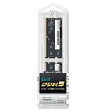 TEAMGROUP Elite SODIMM DDR5 32GB (2x16GB) 5600Mhz (PC5-44800) CL46 Non-ECC Unbuffered 1.1V 262 Pin Laptop Memory Module Ram