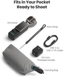 Xtra Muse, Vlogging Camera with 1'' CMOS & 4K/120fps Videos