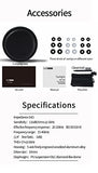 Fanmusic Softears Twilight Earphone 10mm Dynamic Driver Earbuds