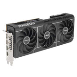 ASUS Prime AMD Radeon RX 9070 16GB GDDR6 OC Edition Graphics Card, AMD, (PCIe 5.0, HDMI/DP 2.1, 2.5-Slot Design, axial-tech Fans, Dual Ball Fan Bearings, Dual BIOS, GPU Guard), 3 Year Warranty
