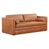 Tri‑Layer Mattress & Storage Console –Sophisticated Multi‑Functional Sofa Bed for Living Rooms & Guest Spaces