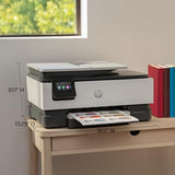 HP OfficeJet Pro 8125e Wireless All-in-One Color Inkjet Printer, Print, scan, Copy