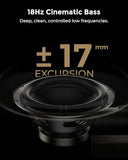 ULTIMEA Skywave X100 Dual 9.2.6 THX-Tuned Wireless Home Theater System