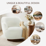 Hyfirm Upholstered Dining Chairs Set of 4, No Assembly Reception Chairs
