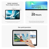 Samsung Galaxy Tab S10 FE 256GB WiFi Android Tablet, US Version, Gray