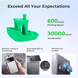 Creality K2 Plus Combo 3D Printer, Multi Color Printing with New CFS