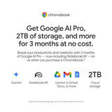 Lenovo Chromebook 2-in-1 - Lightweight Laptop - Google Gemini