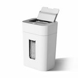 Automatic Manual Dual Mode Paper Shredder 100 Sheets Office Document Shredder