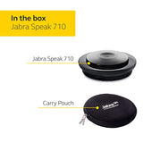 Speak 710 UC Wireless Bluetooth Speakerphone with Link 370 USB Adapter – Portable Conference Speaker for Holding Meetings Anywhere
