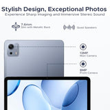 P12 Plus 2026 Latest Tablet Android 16, 2.4K 120 Hz Android Tablet
