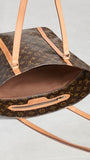 Louis Vuitton Women's Pre-Loved Monogram Sac Shopping Bag PM