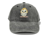 GDIQ Chick Chicken Baseball Cap for Kids, Rooster Gifts for Boys Girls