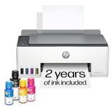 HP Smart Tank 5101 Wireless All-in-One Refillable Printer, Scanner, Copier with 2 years of Ink included