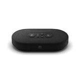 Microsoft Modern USB-C Speaker, Certified for Microsoft Teams, 2- Way Compact Stereo Speaker, Call Controls, Black