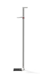 SIKE Height and Weight Scale, Physician Scale with Height Measuring Rod Professional Scale for Body Weight Home Hospital Gym Measuring Up to 212 cm / 82 "