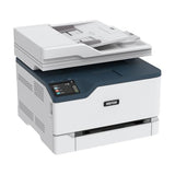 Wireless Printer - 24ppm Color Laser All in One Multifunction Printer with Automatic 2-Sided Printing, Home