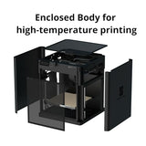 Bambu Lab P1S Combo, P1S 3D Printer and AMS, Multi-Color 3D Printing