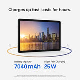 Long Lasting Battery, Expandable Storage, Large Display, Dolby Atmos Speakers, AI Assist, Slim, Light, 2 Year Warranty