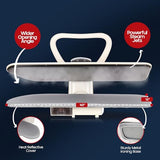 40 inch Digital Heavy-Duty with Large Removeable Water Tank and Water Filter