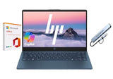 HP 14" Business Laptop Computer with 1-Year Office 365
