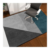 Office Chair Mat for Carpet Office Chair Mat Decoration Home Non-Slip Easy