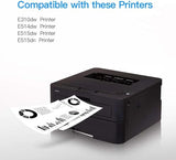Compatible Toner Cartridge Replacement for Dell E310dw P7RMX PVTHG 593-BBKD Compatible with E310dw