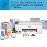 Wireless All-in-One Ink Tank Printer with 2 Years HP