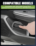 (2PCS) Prius 2026 Trash Can Trash Bin for Door 2026 Prius XSE Car Door