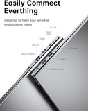 2026 Laptop with Intel-N95 Processor, 17.3 inch IPS FHD Screen Laptop Computer