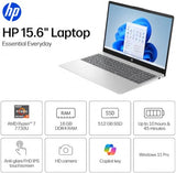 HP 15.6" Full HD Touchscreen Laptop, AMD Ryzen 7 7730U, 32GB RAM 1TB SSD