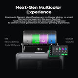 Creality K2 Combo 3D Printer, Multicolor Printing with CFS, High-Speed 600mm/s, Smart Auto Leveling, Quiet Printing